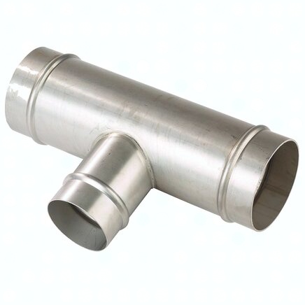 RX04 L3 L1 Transair 4" (101mm) to 3" (76mm) Reducing Tee