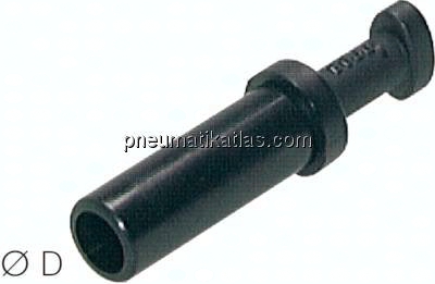 Verschlussstopfen für 5/16" (7,94 mm) Steckanschlüsse