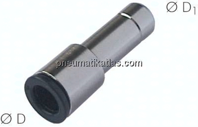 Reduzierung 14mm Stecknipp. x 6mm Schla., Baureihe Topline