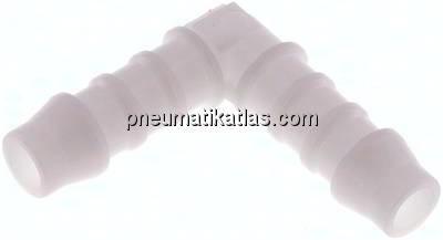 Winkel-Schlauchverbinder 8 (5/16")mm, POM