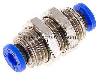 Schott-Steckanschluss 3/16" (4,76 mm), IQS-Inch