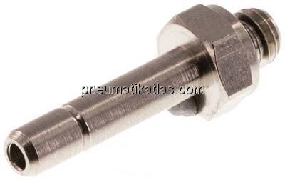 Einschraubtülle M 5-4mm Stecknippel, IQS-MSV (Standard)
