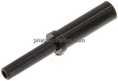 Stecknippel 6mm-4mm, IQS-Standard