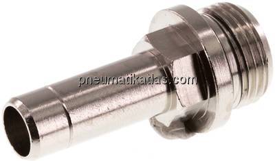 Einschraubtülle G 3/8"-10mm Stecknippel, IQS-MSV (Standard)