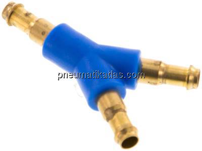 Y-Steckanschluss 4mm innen