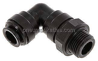 Winkel-Steckanschluss G 3/8"-10mm, IQS-FDA