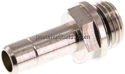 Einschraubtülle G 1/4"-8mm Stecknippel, IQS-MSV (Standard)