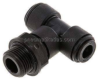 T-Steckanschluss G 3/8"-8mm, IQS-FDA