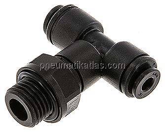 T-Steckanschluss G 1/4"-4mm, IQS-FDA
