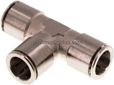 T-Steckanschluss 16mm-16mm, IQS-MSV (Hochtemperatur)