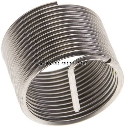Gewindereparaturcoil G 1" (h=38,1 mm)