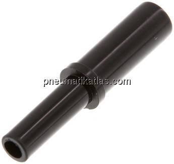 Stecknippel 8mm-6mm, IQS-Standard