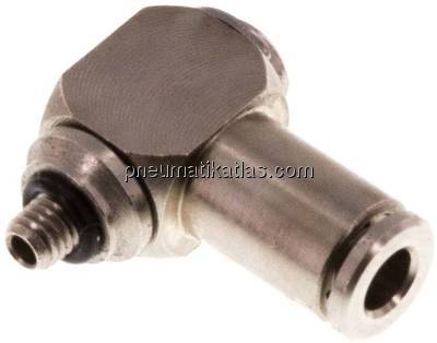 Winkel-Steckanschluss, I-Skt. M 3-3mm, IQS-MSV (Standard)