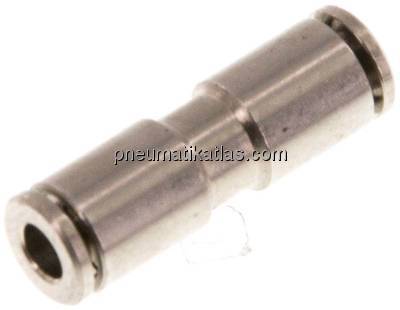 Gerader Steckanschluss 3mm-3mm, IQS-MSV (Standard)