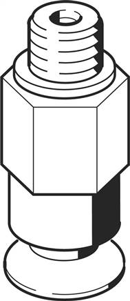 VAS-10-M5-PUR-B (1469698) Vakuumsauger
