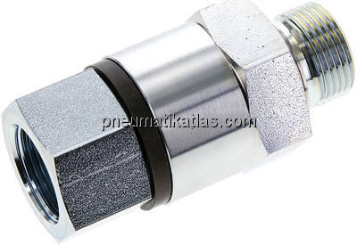 Hochdruck-Drehgelenk G 3/4" Stahl verzinkt