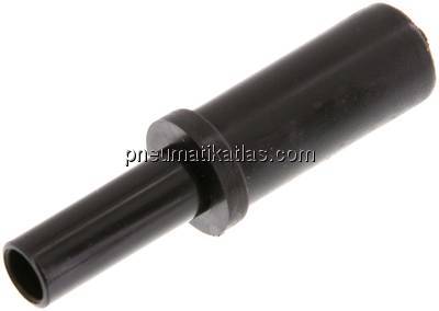 Stecknippel 12mm-8mm, IQS-Standard