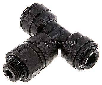 T-Steckanschluss G 1/8"-6mm, IQS-FDA