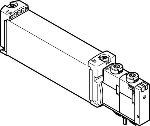 VUVG-B18-T32C-MZT-F-1T1L (8004888) Magnetventil