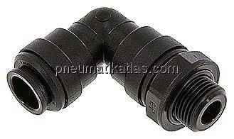 Winkel-Steckanschluss G 3/8"-12mm, IQS-FDA