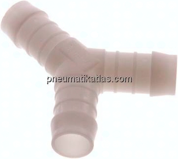 Y-Schlauchverbinder 16 (5/8")mm, POM