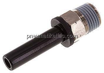Einschraubtülle NPT 1/8"-1/4" (6,35 mm) Stecknippel, IQS-Inch