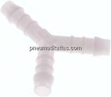 Y-Schlauchverbinder 8 (5/16")mm, POM