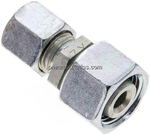 Reduziereinsatz 12 L-8 L (M14x1,5), Stahl verzinkt