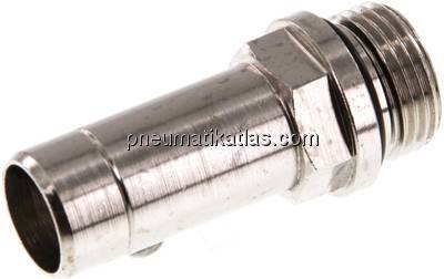 Einschraubtülle G 3/8"-14mm Stecknippel, IQS-MSV (Standard)