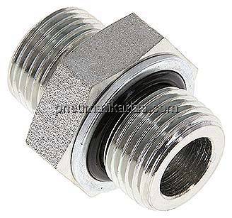 ORFS-Einschraubverschraubung UN 13/16"-16(AG)-G 1/2"