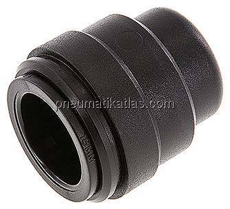 Verschlusskappe für 18mm Schläuche, IQS-Big