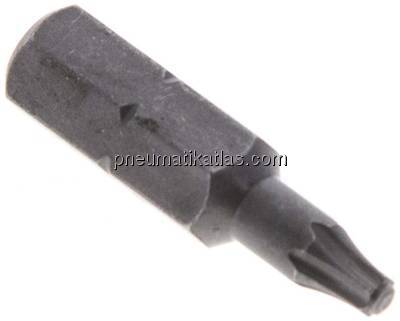 Bit, 1/4" (6,3mm), TX10, T-STAR plus