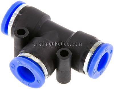 T-Steckanschluss 3/8" (9,52 mm), IQS-Inch