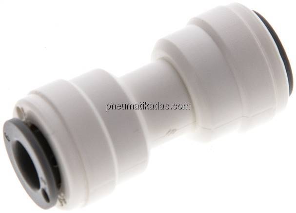 Gerader Steckanschluss 6-6mm, IQS-LE (EPDM-Dichtung)