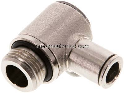 Winkel-Steckanschluss, I-Skt. G 3/8"-8mm, IQS-MSV (Standard)