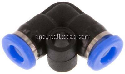Winkel-Steckanschluss 3mm, IQS-Mini