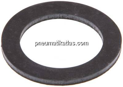Ersatzdichtung (R / Rp 1/2") 30,0x21,0x2,2, NBR