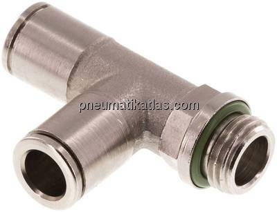 LE-Steckanschluss G 1/4"-8mm, IQS-MSV (Hochtemperatur)