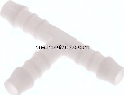 T-Schlauchverbinder 8 (5/16")mm, POM