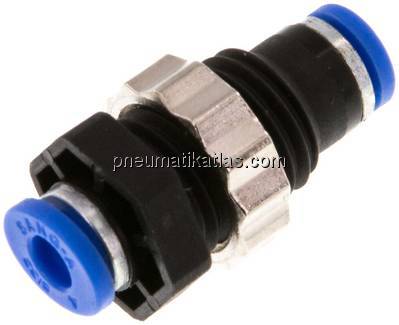 Schott-Steckanschluss 4mm, IQS-Standard