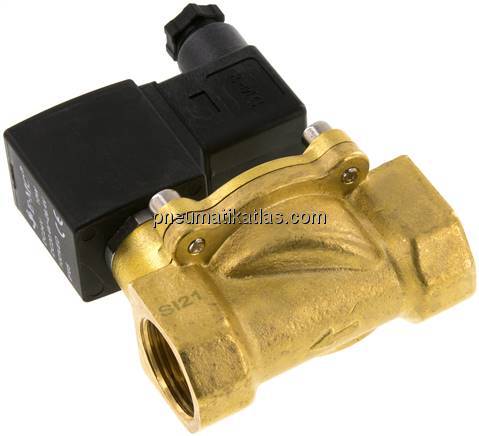 2/2-Wege Magnetventil G 3/4", stromlos geschlossen (NC),NBR Eco