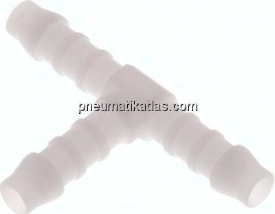 T-Schlauchverbinder 6 (1/4")mm, POM