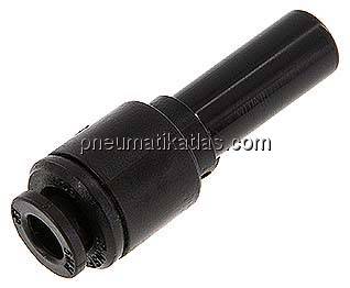 Reduzierung 8mm Stecknippel x 5mm Schlauch, IQS-FDA