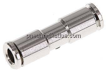 Gerader Steckanschluss 5mm-5mm, IQS-MSV (Hochtemperatur)