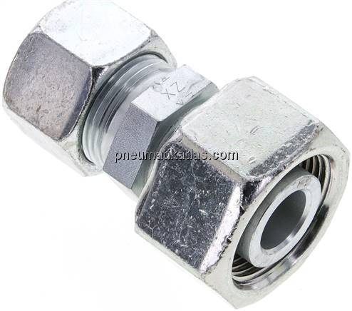 Reduziereinsatz 25 S-20 S (M30x2), Stahl verzinkt