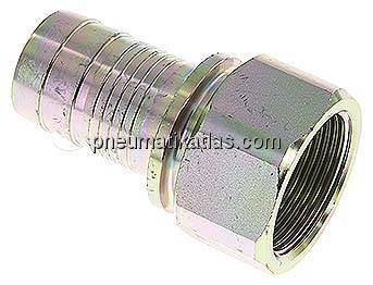 Aufschraub-Schlauchtülle,Sicherungsbund G 1-1/4"-32 (1-1/4")mm