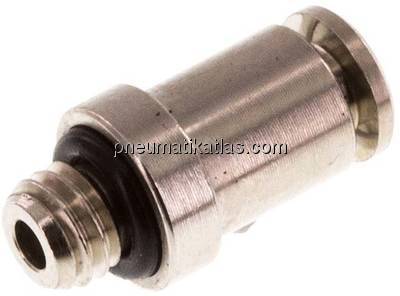 Gerader Steckanschluss M 5-3mm, IQS-MSV (Standard)