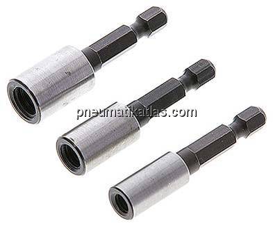 Stockschrauben-Eindrehwerkzeug-Set M6 - M8 - M10