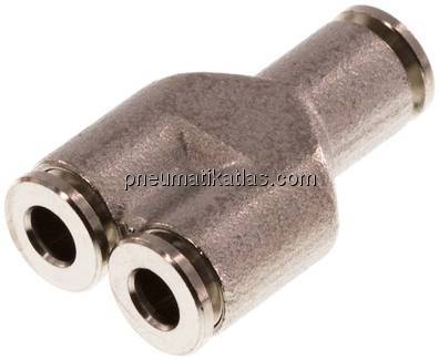 Y-Steckanschluss 4mm, IQS-MSV (Standard)