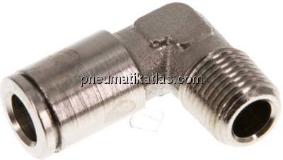 Winkel-Steckanschluss, festst. R 1/8"-6mm, IQS-MSV (Standard)